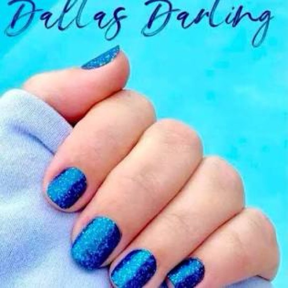 Color Street Dallas Darling RETIRED Nail Strips - Picture 3 of 10